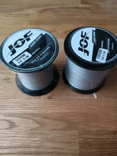 Multifilament Wire Fishing-Accessories Braided Pe-Line Japanese 4-Strands JOF 500m-1000m