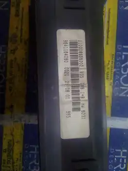 

110008966002 9641164080 box Instruments Citroen Xsara Picasso *