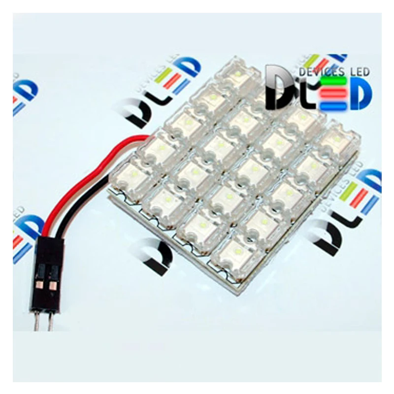 1 шт. Автомобильный светильник 20 Led Super-Flux |