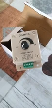 Dimmer-Switch Controller Strip-Driver Light Power-Supply Brightness-Lamp Adjustable Single-Color