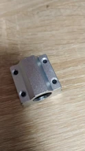 CNC Router Shafts Rod-Parts Linear-Ball-Bearing-Block 3d-Printer SCS13UU SCS8LUU SCS6UU