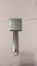 Shower-Head Bathroom Pressurized Water-Saving Chrome-Plated ABS with YT5108-A
