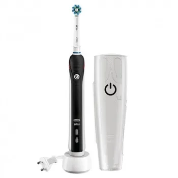 

Toothbrush Braun Oral-B Pro 2500 Evolves Black