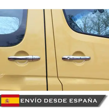 

Sprinter W906 Chrome Doors handle Covers