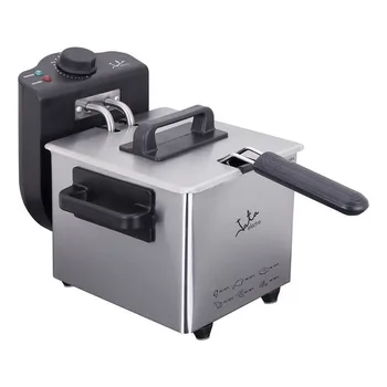 

Deep-fat Fryer JATA FR115 1000W Stainless steel