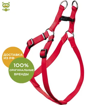 

Шлейка Hunter Smart Ecco Квик, 52-74/55-79 см., Красный