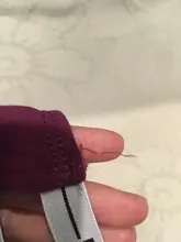 QIWN-bragas deportivas sin costuras para mujer, ropa interior Sexy con letra rosa, lencería cintura baja, Tanga de Yoga