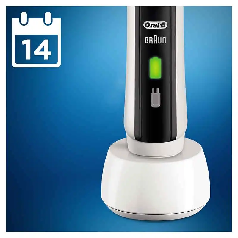 Oral B PRO 2 2900, Pack 2 rechargeable electric toothbrush, professional timer, pressure sensor, up to 14 days Oral B PRO 2 2900, Pack 2 rechargeable electric toothbrush, professional timer, pressure sensor, up to 14 days
