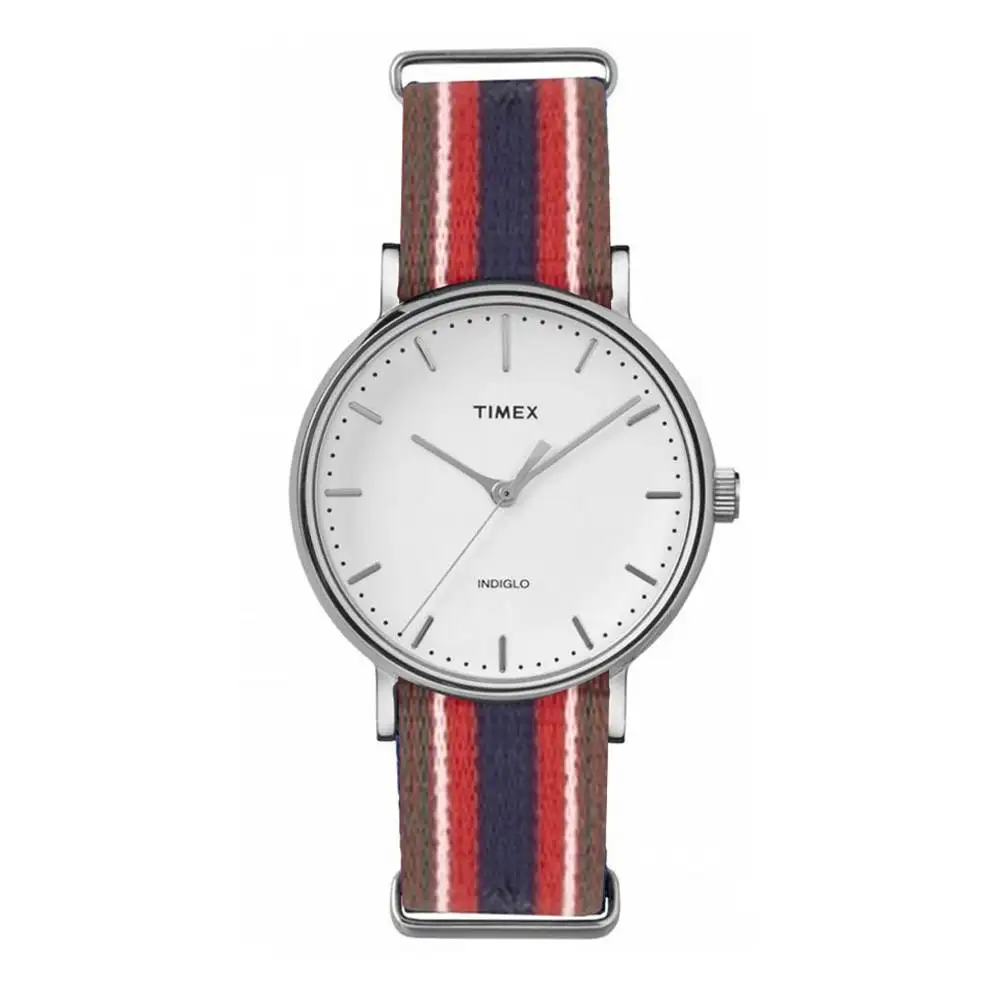 Мужские кварцевые часы Timex TW2T97800LG