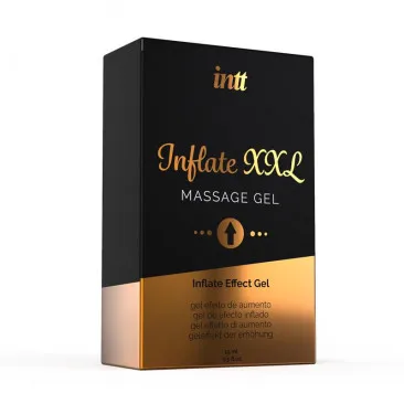 Gel Intimo Sensuale Intt Gel Enhancer Ereccion Gonfia Xxl 15 Ml