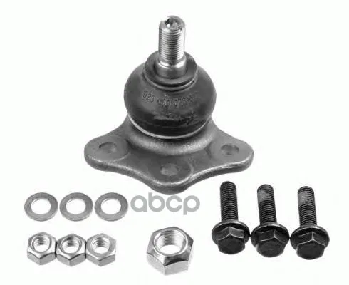 Опора Шаровая Fiat: Doblo 01-, Doblo Cargo 01-, Palio 96-, Palio Weekend 96-, Siena 96-, Strada 99- LEMFORDER арт. 2670502