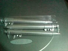 Bolígrafo de tinta de Gel multifunción de 1mm, Calibre Vernier, bolígrafo de papelería, regla de bola, suministros para estudiantes, regalo, 1/2/3 Uds.