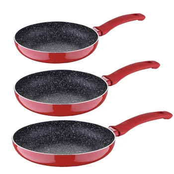 

Juego de sauce pans (18,24, 28) in pack 3 or individual in aluminum pressing SAN ignacio collection Bellini