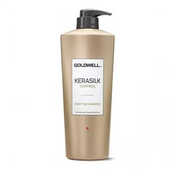 

Goldwell - Champú Kerasilk Control Purifying 1000 ml