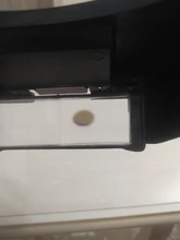 Lupa de microscopio Con Luz LED para lectura o reparación, lupa de cristal para cabeza, gafas Con Luz LED para lectura o reparación, 10X