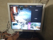 XMeye-cámara de seguridad IP POE de 5MP, Kits de sistema de vigilancia, 4 canales, SONY 335, Audio, impermeable, vídeo CCTV, AI, Onvif, NVR