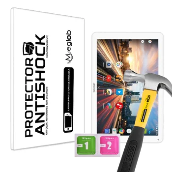

Screen protector Anti-Shock Anti-scratch Anti-Shatter compatible with Tablet Archos 101 Helium Lite