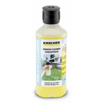 

GLASS CLEANER LIMP WINDOWS CONC RM 503 K RCHER 500 ML