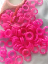 Keycaps de goma de silicona para teclado o anillo, amortiguadores de sonido Cherry MX, tapa de llave, sello de silicona, sustitución de anillo, 110 Uds.