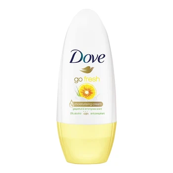 

Roll-On Deodorant Go Fresh Grapefruit Dove (50 ml)