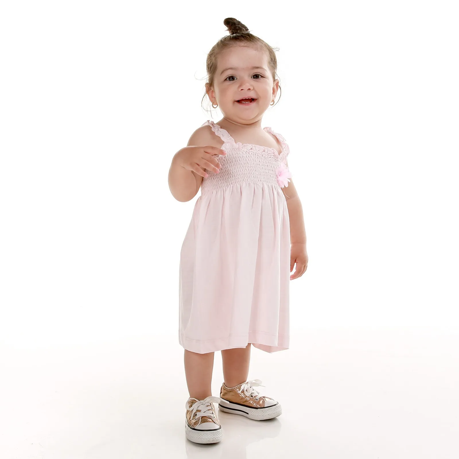 

ebebek Baby Corner Cherry Girl Dress