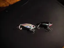 Baits Vibration Vib-Blade Lure Sinking Perch Fishing Artificial-Vibe Bass-Pike Eyesmetal