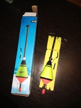 JiuYu-flotador de pesca portátil, dispositivo flotante de pesca automático, artefacto pesquero rápido, 1 Uds.