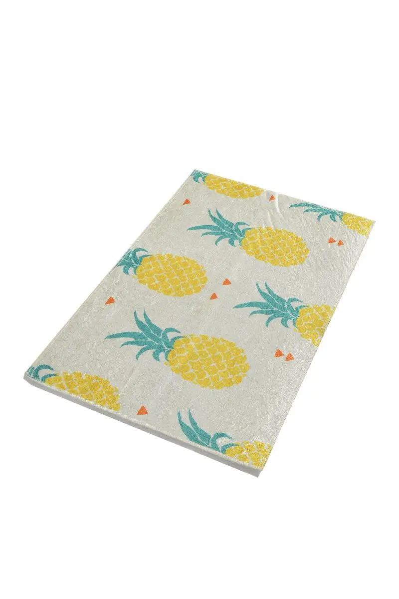 

Bath Mat-mats | Mat Bath Mats Non Slip Anti Mould Mats Pineapple