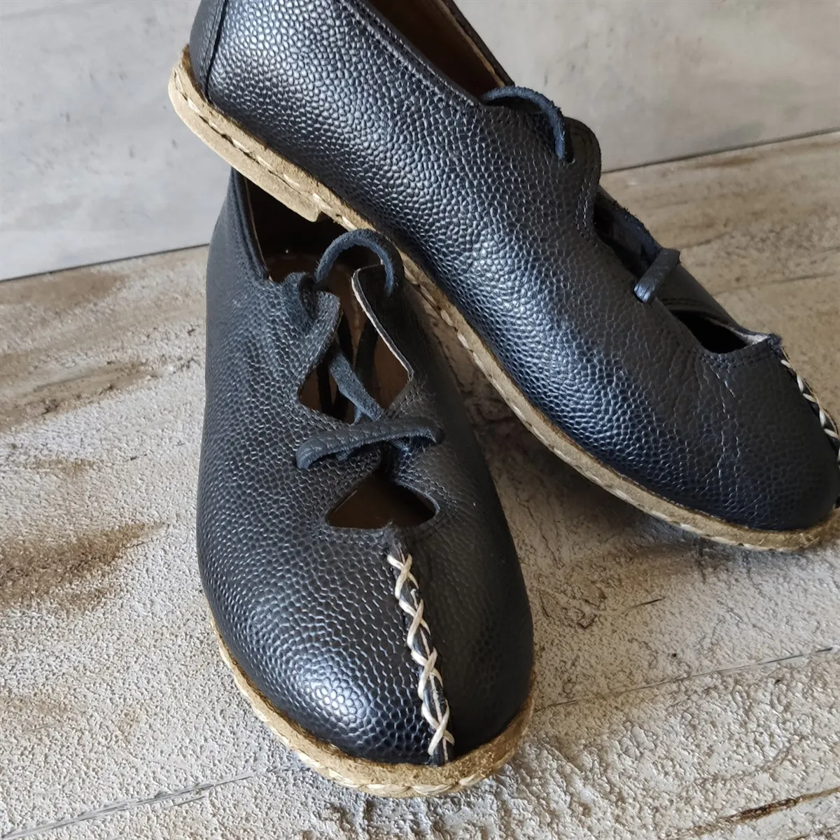 

Genuine Leather Woman Casual Shoes Luxury Brand Fashion Handmade Loafers Leisure Breathable Walking Spring Summer Ladies Shoes