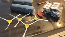 Kit de piezas para IRobot Roomba, set de elementos de la serie 800, 860, 865, 866, 870, 871, 880, 885, 886, 890, 900 y 960, incluye pinceles y filtros, diseñado para recoger la suciedad