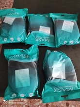 Mascarilla ffp2 reutilizable de 5 capas, máscara de 5 capas con filtro, color negro, KN95, ffp2,  mascarilla fpp2 homologada españa,ffp2mask mascarillas ffp2kn95