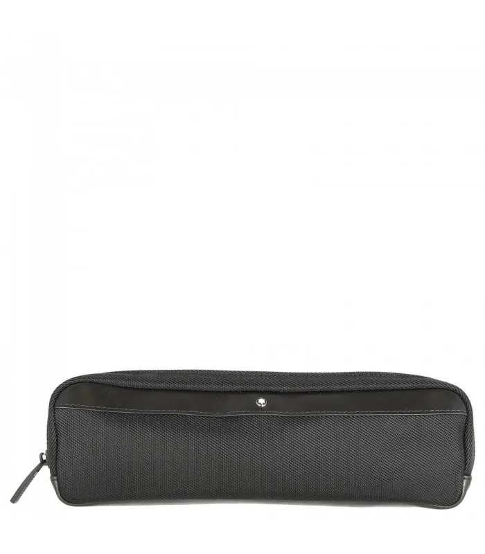 Чехол Монблан для электронных аксессуаров Nightflight black 118407