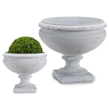 

Planter White (33,5 x 29 x 33,5 cm)