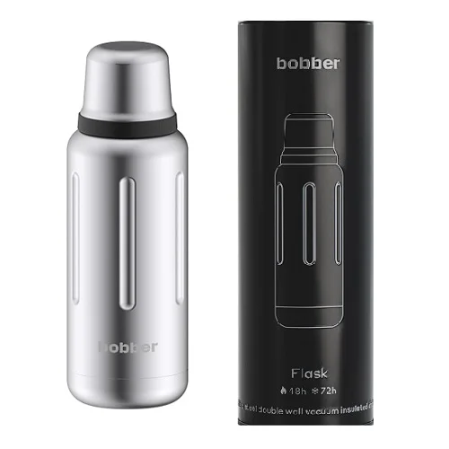 Thermos bobber flask matte 1.0L afbeelding