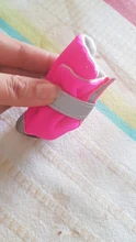 Pet-Boots Cat-Shoes Dog Small-Dogs Puppy-Socks Protecters Rain-Snow Anti-Slip Winter