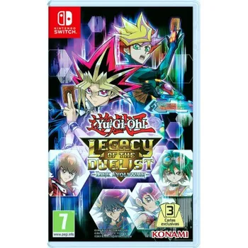 

Yu-gi-oh! Legacy of the Duelist-Link Evolution-SWI
