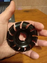 Disc Woodworking-Tool Angle-Grinder Wood-Shaping-Disc 22mm 90mm for 125 1PC 12-Teeth