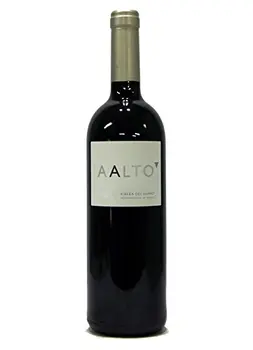 

Red wine Aalto 2017, D.O Duero's riverbank, Castile and Lion, free from Spain, red wine
