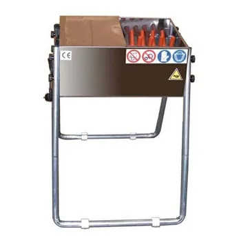 

Desplumadora metal small for birds