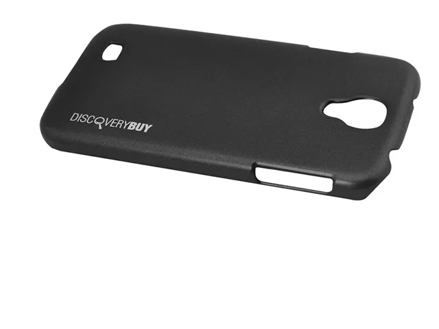 Чехол Discovery Buy Elegant Case для Samsung Galaxy S4 i9500 (черный пластиковый) |