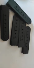 5Sets de reemplazo de correa Snapback con 7 agujeros Reparación de sombrero colorido hebilla de Clip extensor para gorra de béisbol accesorios de sombrero