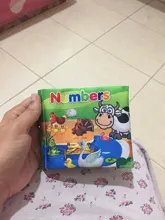 Libro de tela para bebé de 0 a 12 meses, desarrollo de inteligencia, aprendizaje suave, lectura cognitiva, juguetes educativos para edades tempranas