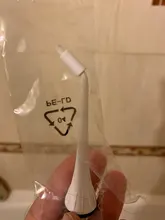 Mornwell-irrigador bucal con 2 puntas de ortodoncia, D50, D50WS, D52, para blanqueamiento dental