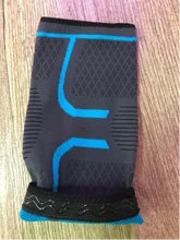 Protector Brace Wrap Leg Knee-Pad Compression-Safety-Pad Cycling Elastic Running Fitness