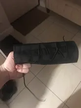 MAGORUI-funda protectora de nailon para caza, supresor de Mirage, cubierta térmica, silenciador, accesorios tácticos de tiro, 8,66 , 22cm