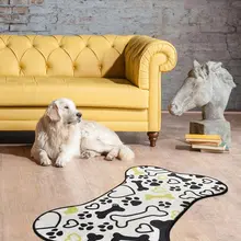 Кухонный ковер-коврик-ковры-коврики-кухонные коврики-дверной коврик | Bonedjt 60X100 Cm