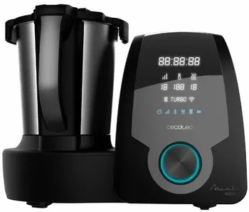 

CECOTEC ROBOT kitchen MAMBO 10090 Black (4133)