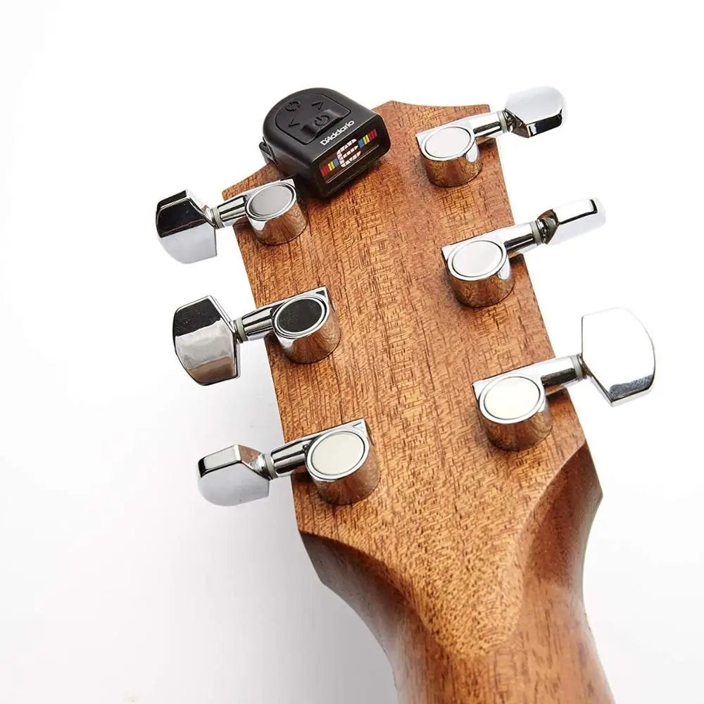 D'addario Daddario Planet Waves PW-CT-12 NS мини головной убор клип-тюнер, гитары, басы, мандолины, баньоны