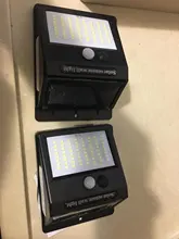 Led-Light Street-Lamp Pir-Motion-Sensor Led Exterior Goodland Outdoor Waterproof 