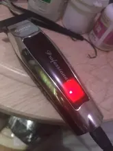 Cortadora de pelo profesional para hombres, maquinilla eléctrica para cortar el pelo, Barba, juego de corte de cabello, máquina rotativa de detalles de forro de bordes